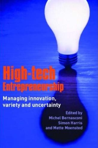 High-Tech Entrepreneurship