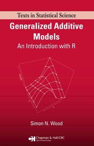 An Introduction To Generalized Additive Models With R