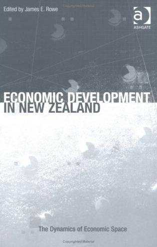 Economic Development In New Zealand.