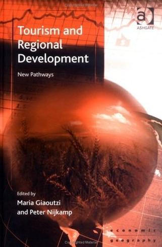 Tourism And Regional Development: New Pathways.