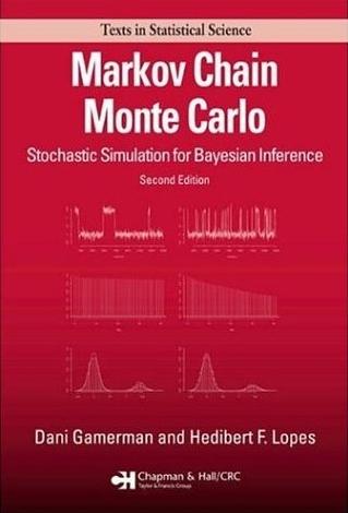 Markov Chain Monte Carlo: Stochastic Simulation For Bayesian Inference