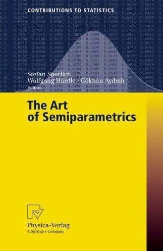 The Art Of Semiparametrics