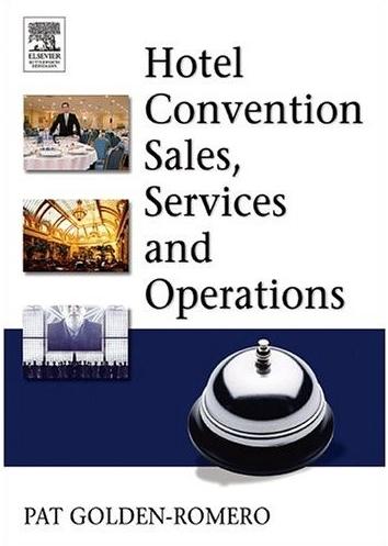 Hotel Convention Sales Services And Operations