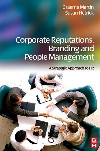 Corporate Reputations, Branding And People Management: a Strategic Approach To Hr