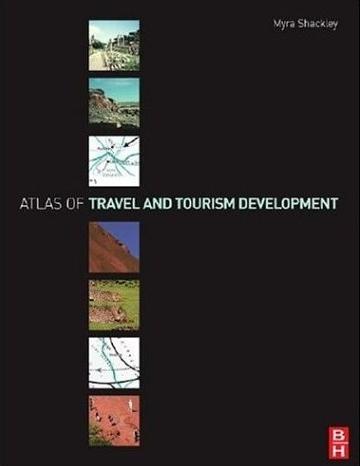 Atlas Of Travel And Tourism Development