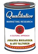 Qualitative Marketing Research "A Cultural Approach". A Cultural Approach