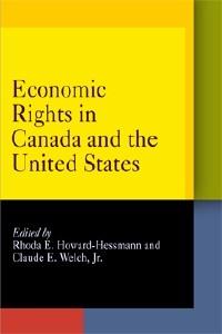 Economic Rights In Canada And The United States