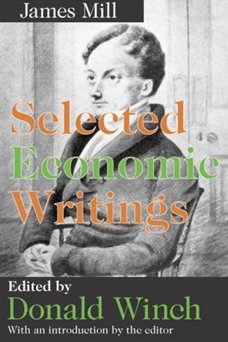 Selected Economic Writings