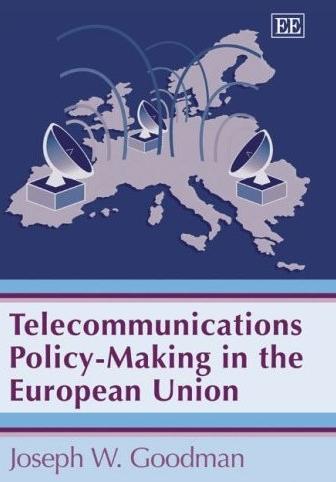 Telecommunications Policy-Making In The European Union