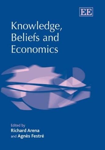Knowledge, Beliefs And Economics.