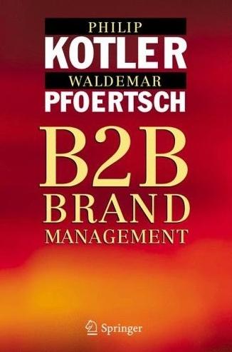 B2b Brand Management