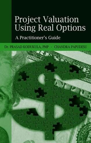 Project Valuation Using Real Options: a Practitioner'S Guide.