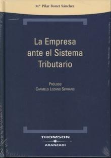 La Empresa ante el Sistema Tributario.