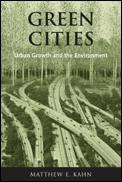 Green Cities: Urban Growth And The Environment.