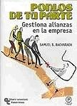 Ponlos de tu Parte "Gestiona Alianzas en la Empresa". Gestiona Alianzas en la Empresa