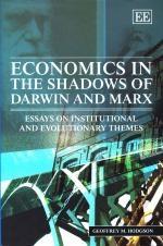 Economics In The Shadows Of Darwin And Marx.