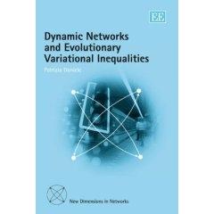 Dynamic Networks And Evolutionary Variational Inequalities