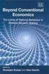 Beyond Conventional Economics: The Limits Of Rational Behaviour In Political Decision Making