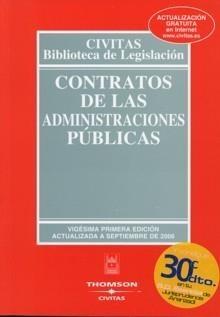 Contratos de las Administraciones Públicas