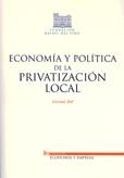 Economia y Politica de la Privatizacion Local.