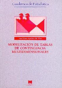 Modelización de Tablas de Contingencia Multidimensionales Vol.33