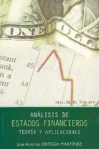Análisis de Estados Financieros "Teoría y Aplicaciones"