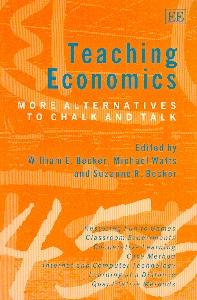 Teaching Economics. More Alternatives To Chalk And Talk.