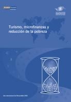 Turismo, Microfinanzas y Reduccion de la Pobreza.