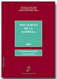 Fiscalidad de la Empresa. (2vols.)