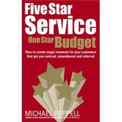 Five Star Service, One Star Budget