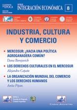 Industria y Cultura: Mercosur