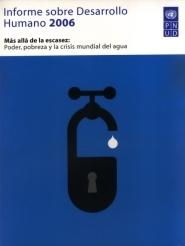 Informe sobre Desarrollo Humano 2006