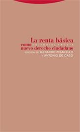 La Renta Básica como Nuevo Derecho Ciudadano