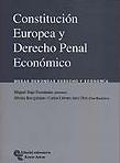 Constitución Europea y Derecho Penal Económico: Mesas Redondas Derecho y Economía