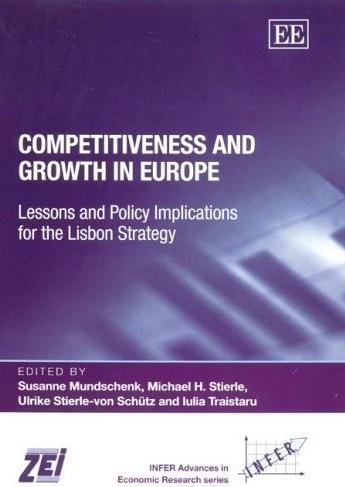 Competitiveness And Growth In Europe