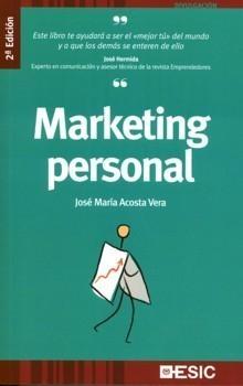 Marketing Personal "El Camino al Éxito"