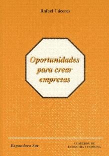 Oportunidades para Crear Empresas.