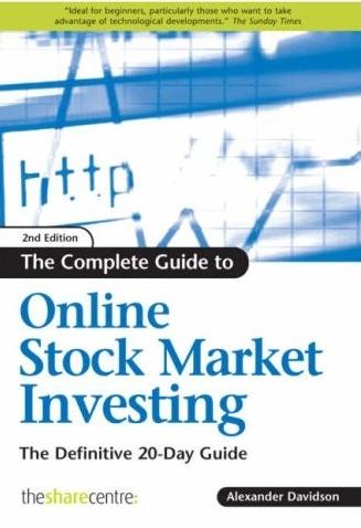 Complete Guide To Online Stock Market Investing.