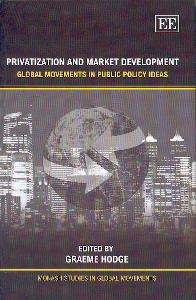 Privatisation And Market Development.