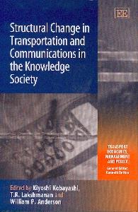 Structural Change In Transportation And Communications In The Knowledge Society