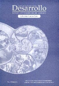 Problemas del Desarrollo: Revista Latinoamericana de Economía: Edición Cono Sur: V.1 Número 2