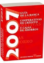 Guia de la Banca,  Cooperativas de Crédito y Cajas de Ahorros