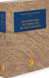 Diccionario de Derecho de Sociedades.