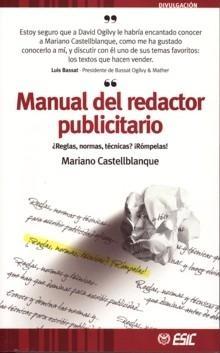 Manual del Redactor Publicitario