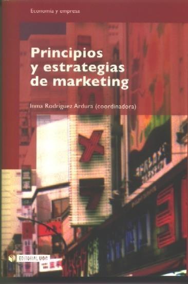 Principios y Estrategias de Marketing