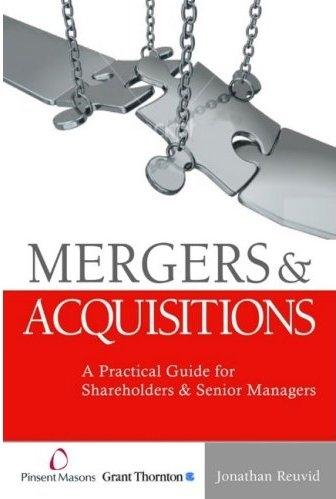 Mergers And Acquisitions.