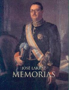 Jose Larraz. Memorias