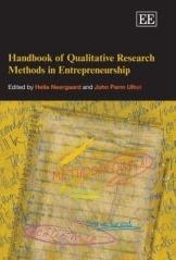 Handbook Of Qualitative Research In Entrepreneurship.