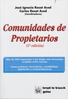 Comunidades de Propietarios