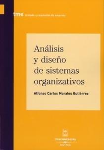 Análisis y Diseño de Sistemas Organizativos